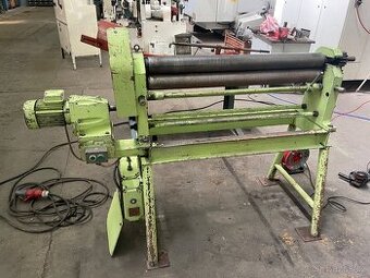 el. Zakružovačka plechu 1100mm do 2,5mm