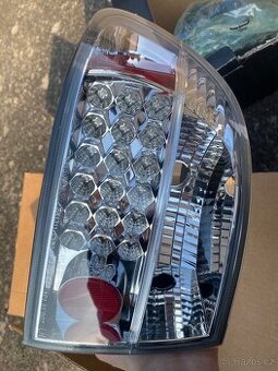 Zadní led světla Honda Civic 3D