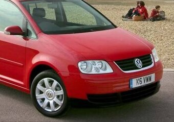 Vw Caddy/Touran KOUPÍM