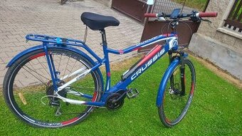 Elektrokolo Crussis e-Gordo 7.4