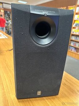 🔊 Yamaha SW-P130 – aktivní subwoofer