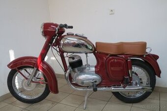 JAWA/ČZ 175/356