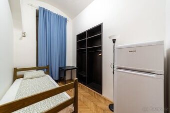 Кімната для одного в самому центрі Праги — з пропискою