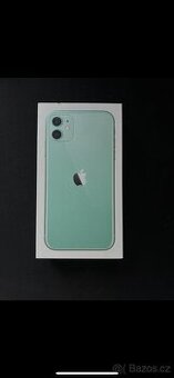 IPHONE 11 128Gb Zelený