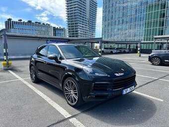 Porsche Cayenne 2019 73tkm 3.0/V6/SOFT/CARPLAY/PANO/DPH