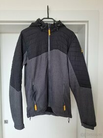 Hybridní bunda Alpine Pro - 1