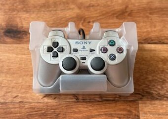 Originální ovladač Sony Dualshock 2 pro PS2 (SCPH-10010) stř - 1
