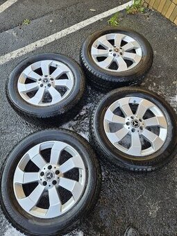 5x112 R18 8J ET56,5 originál Mercedes ML / GLE / R
