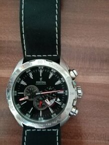 Prodám Hodinky FESTINA 16489/B původní cena 5500 Kč - 1