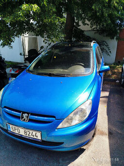 Peugeot 307 SW,1.6 16V 2003