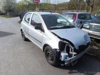Toyota Yaris 1.0