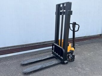Použitý elektrický vysokozdvižný paletový vozík EMF12/25