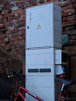 Stavebni elektroskriň