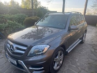 Prodám mercedes glk 250cdi , Nova cena