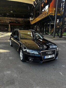 Audi A4, B8, 2.0TDI, automat