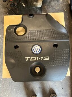 Kryt motoru 1.9tdi