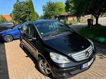 Mercedes Benz B 200 CDi (W245)