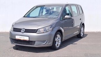 Volkswagen Touran 1,6 TDI 77 kW