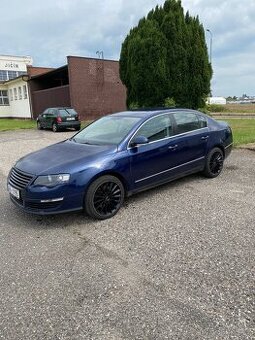 VW Passat B6 1.9 TDI