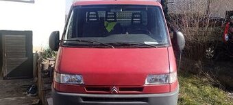 Prodám Citroen Jumper 2.5 diesel