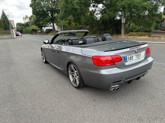BMW 330d lci e93 cabrio