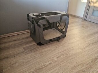 transportní skládací box nylon