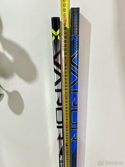 ✅ ĽAVÉ - BAUER VAPOR HYP2R - BLUE - P90TM - SILVER - P92 ✅ - 1