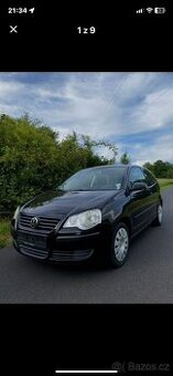 VW polo 2007 9n