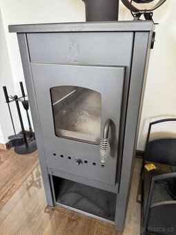 Krbové kamna 5,4 kW