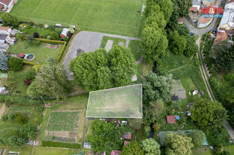 Pronájem pole, 466 m², Dřetovice