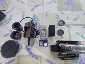 Canon LEGRIA HF200