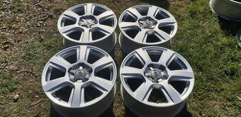 Prodám alu kola AUDI 17" 5x112, 8R0601025S