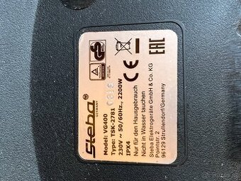Gril Steba vg 400