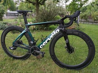 Prodám silniční kolo Cervélo s5