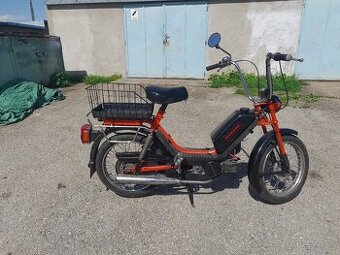 Babetta 210/Dellorto D12
