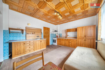 Prodej rodinného domu, 77 m², Zbiroh, ul. Bezručova