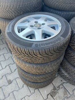 Alu R14 4x100 VW lupo citigo up