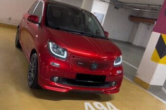 Smart EQ Forfour BRABUS - Exclusive