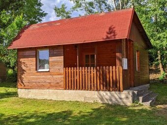 Chata v Rožnově pod Radhoštěm za 1500kč/noc