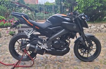 Yamaha MT 125