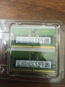 M425R1GB4BB0-CQKOL 16GB 262Pin SO-DIMM DDR5
