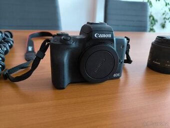 Canon EOS M50 Mark II