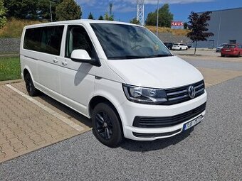 Volkswagen Caravelle T6 Long 2.0 tdi 110 kW, DSG