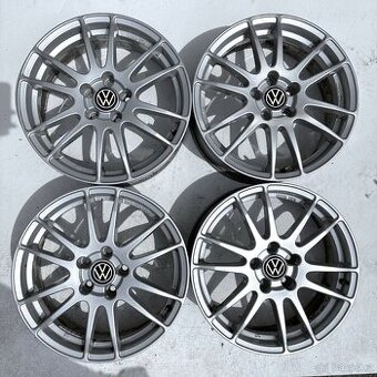 ALU VW TIGUAN SHARAN PASSAT 17" 5X112 ET33