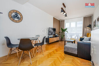 Prodej bytu 3+1, 72 m², Náchod, ul. Čechova