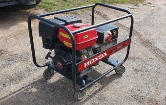 Elektrocentrála Honda 380V / 220V