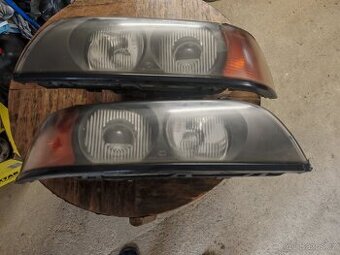 Přední světla BMW E39 xenony