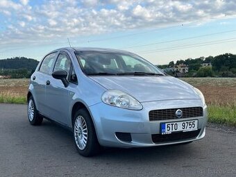 Prodám Fiat Grande Punto 1.2