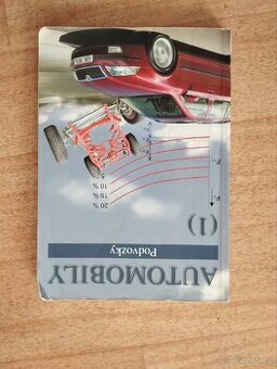 Prodám knížky Automobily 1,2,3,4,5,6 - 1