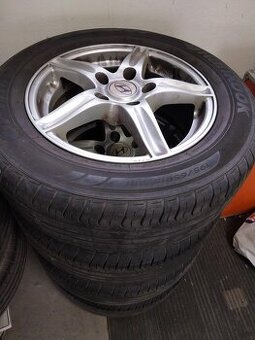 Alu kola hyundai r15